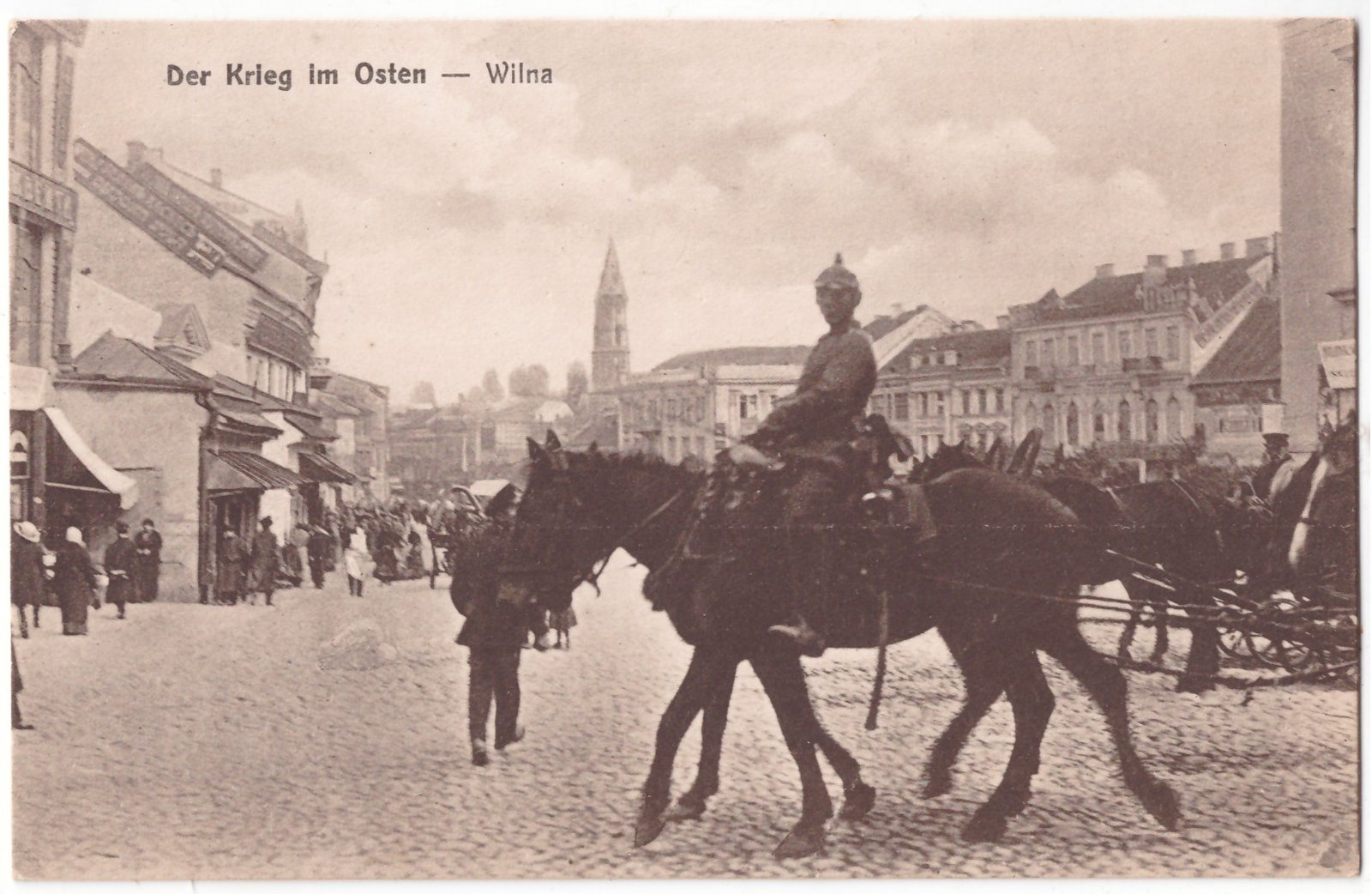 456. Vilnius Didžioji gatvė