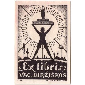 45. Vaclovas Kosciuška (1911–1984)