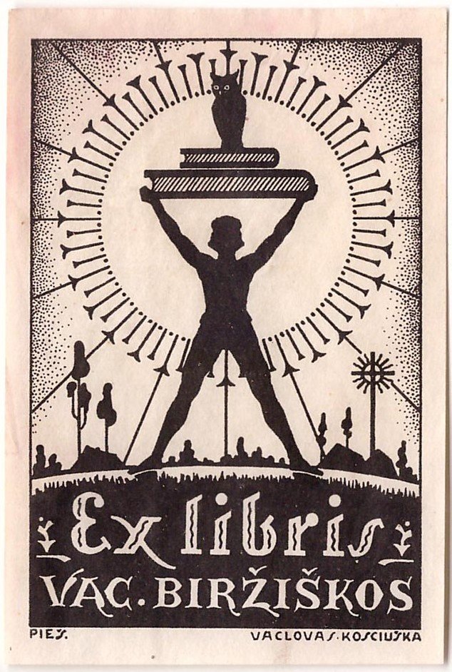 45. Vaclovas Kosciuška (1911–1984)