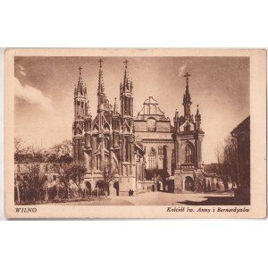 461. Vilnius Onos bažnyčia