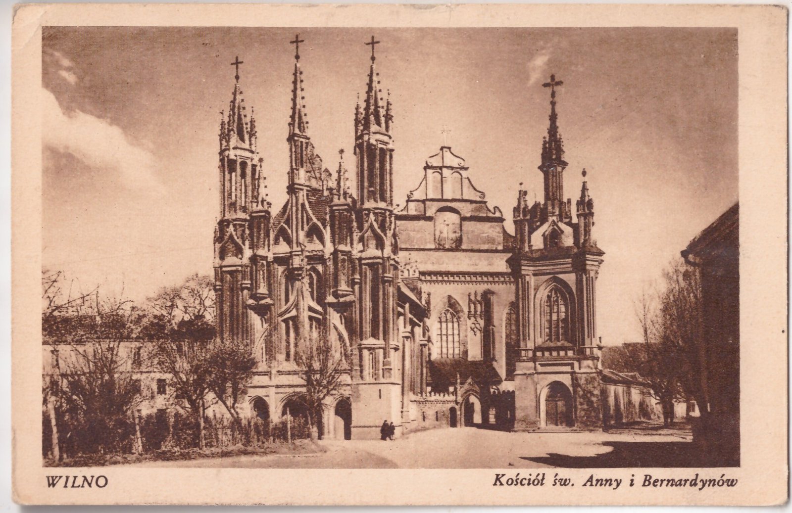 461. Vilnius Onos bažnyčia