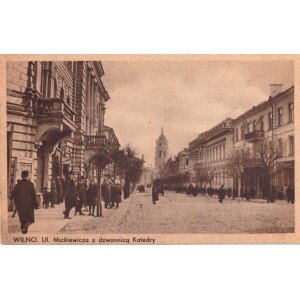 462. Vilnius Mickevičiaus prospektas