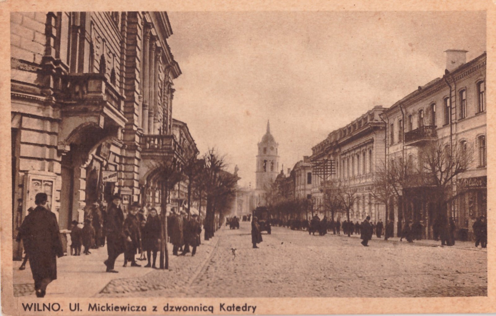 462. Vilnius Mickevičiaus prospektas