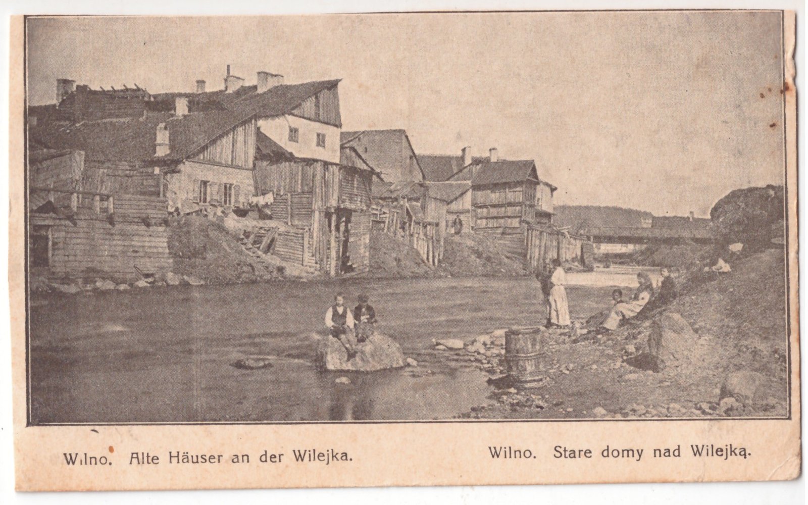 464. Vilnius Užupis