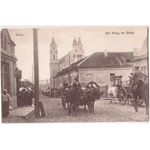 465. Vilnius Vilniaus g.