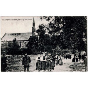 469. Doviliai, bažnyčia