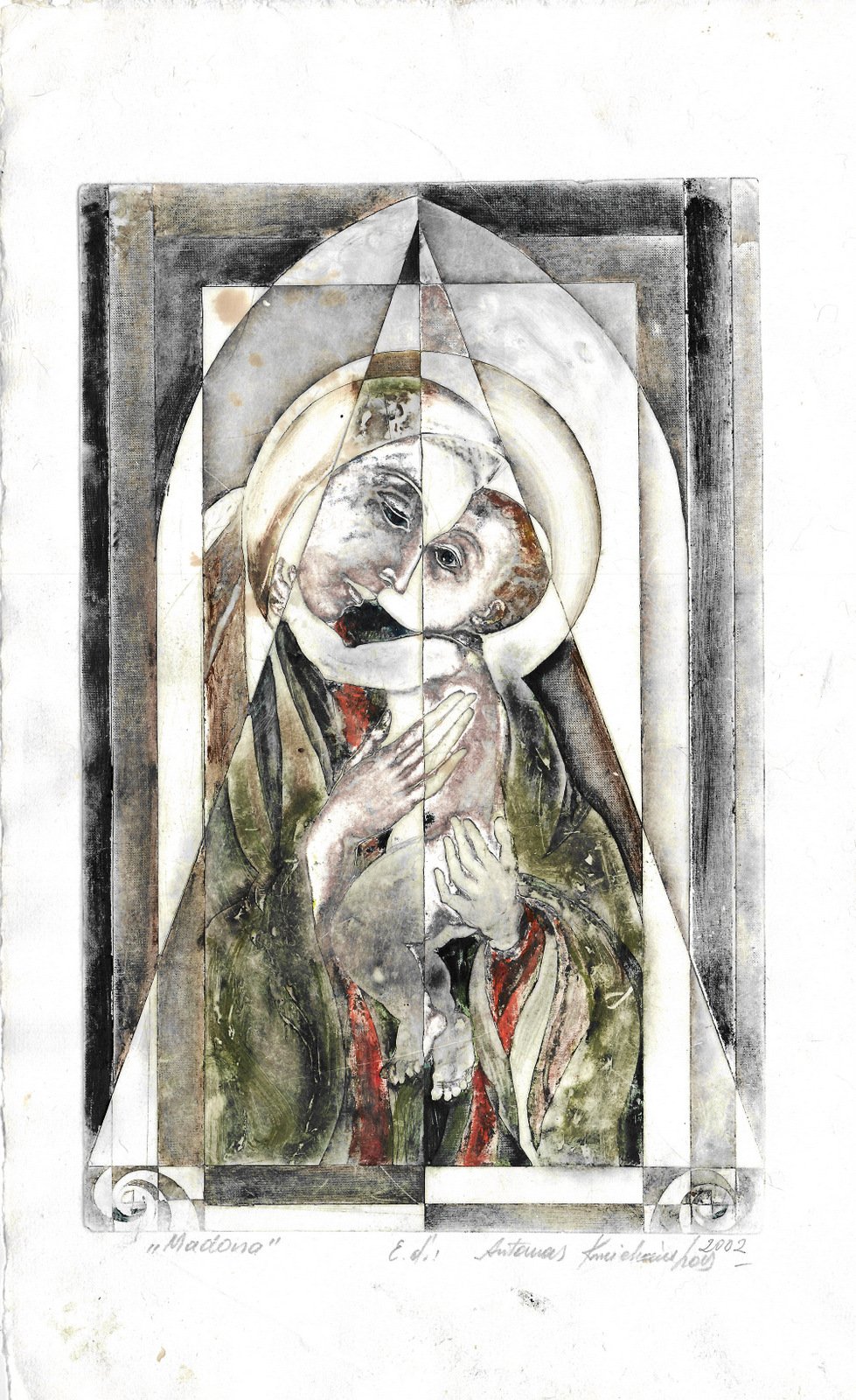 46. Antanas Kmieliauskas (1932 – 2019)