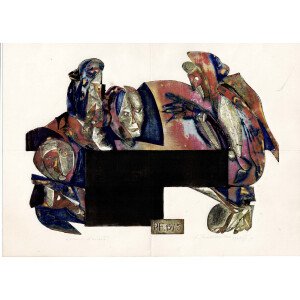 47. Antanas Kmieliauskas (1932 – 2019)