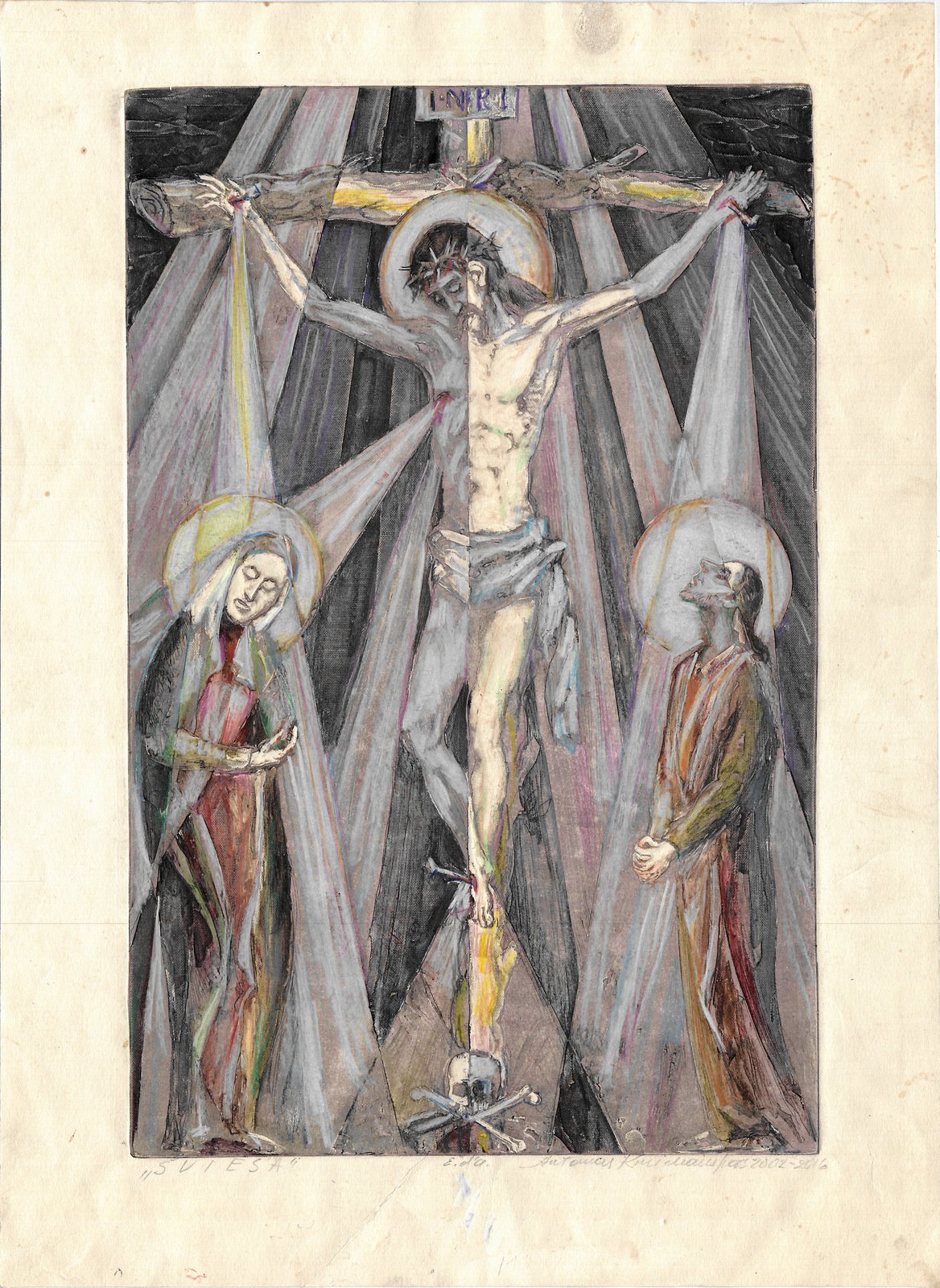 48. Antanas Kmieliauskas (1932 – 2019)