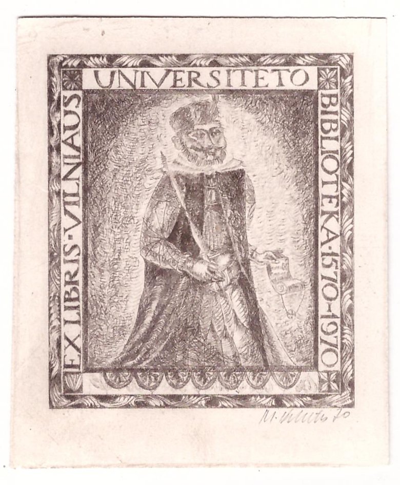 4. Mikalojus Povilas Vilutis (g. 1940)