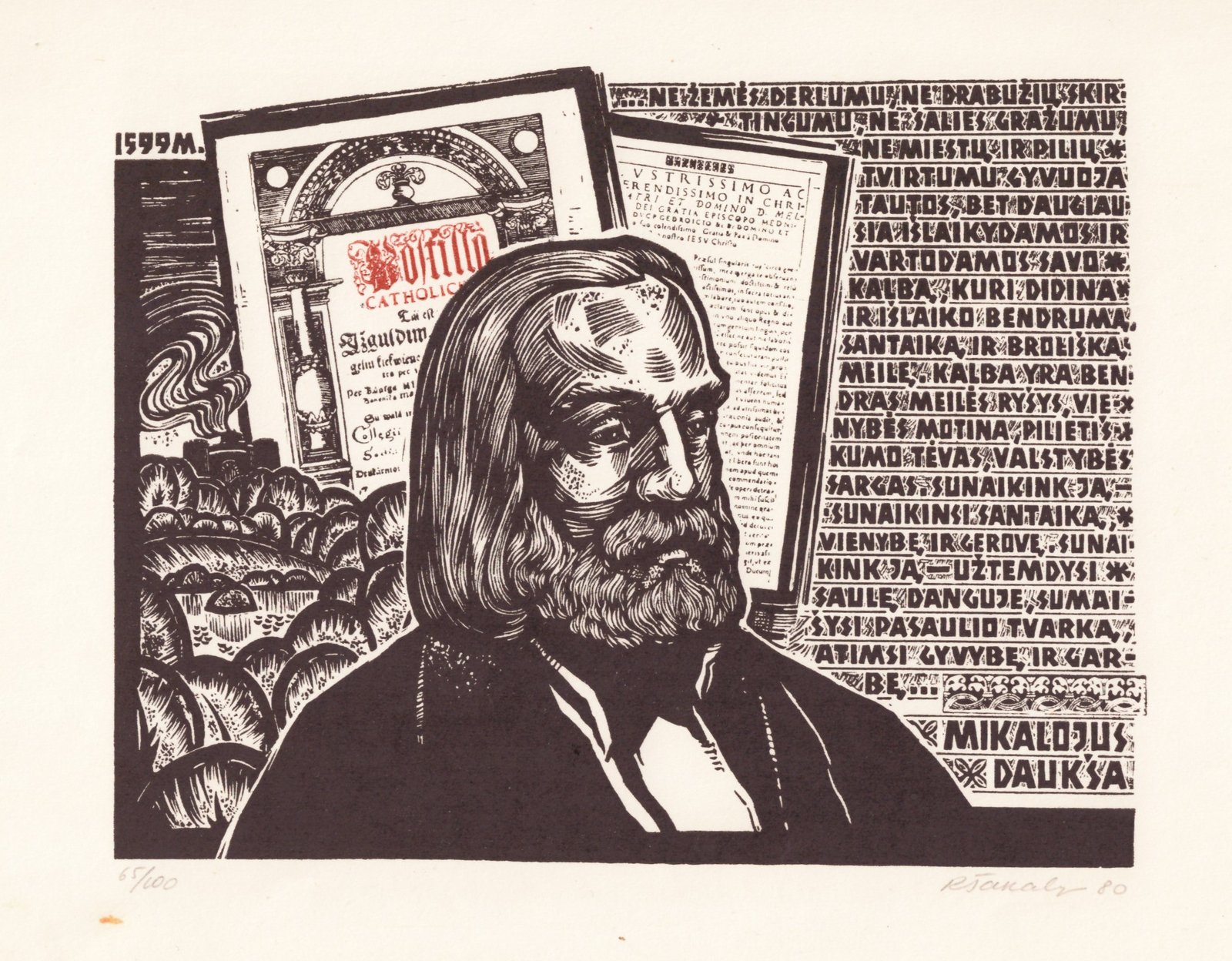 52. Antanas Rimantas Šakalys (1938 –...