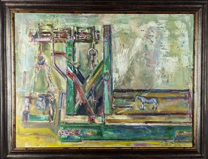 57. Arvydas Šaltenis (g. 1944)