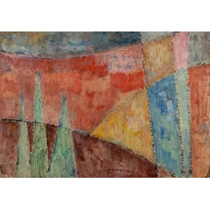 5. Algirdas Petrulis (1915 - 2010)