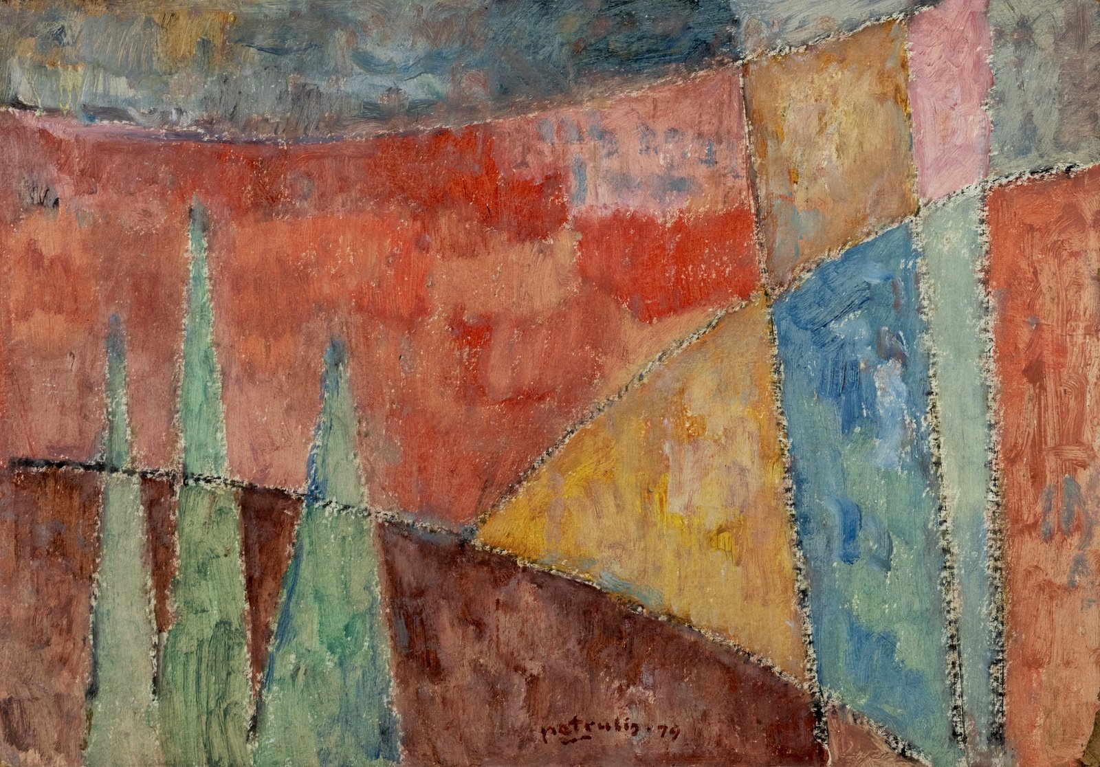 5. Algirdas Petrulis (1915 – 2010)