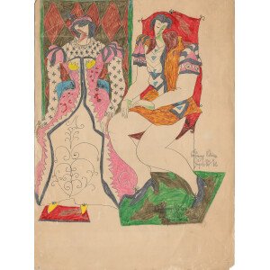 60. Leonardas Gutauskas (1938 – 2021)