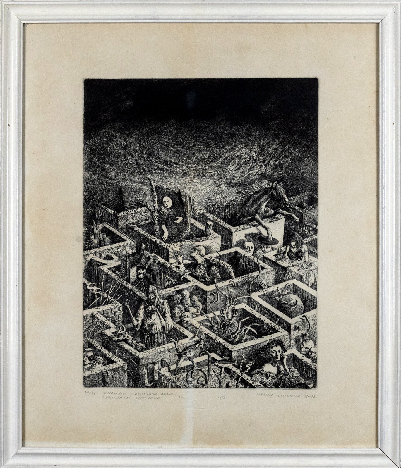 6. Marius Liugaila (1953 – 2013)