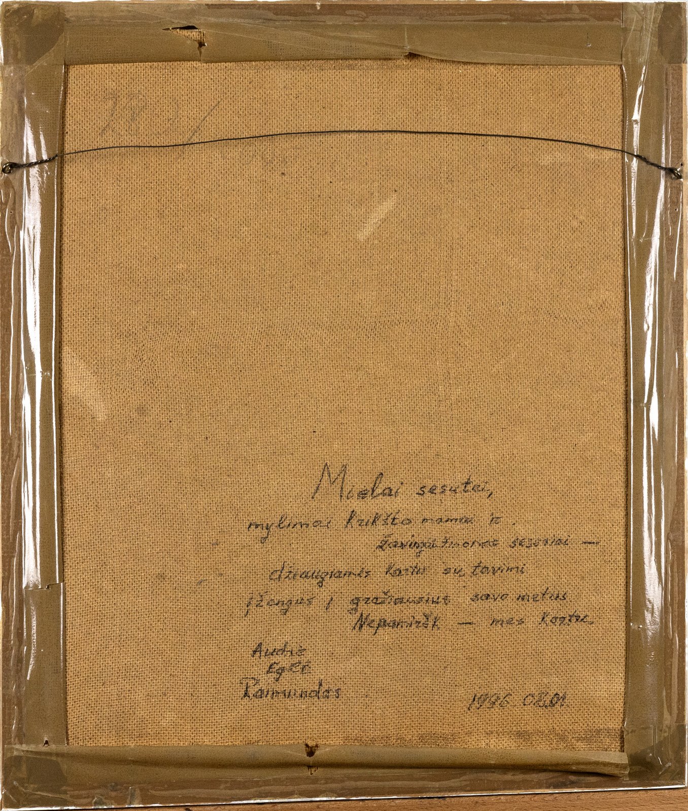 6. Marius Liugaila (1953 – 2013) - Image 3