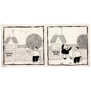 70. Zenonas Šteinys (1946 -1997)