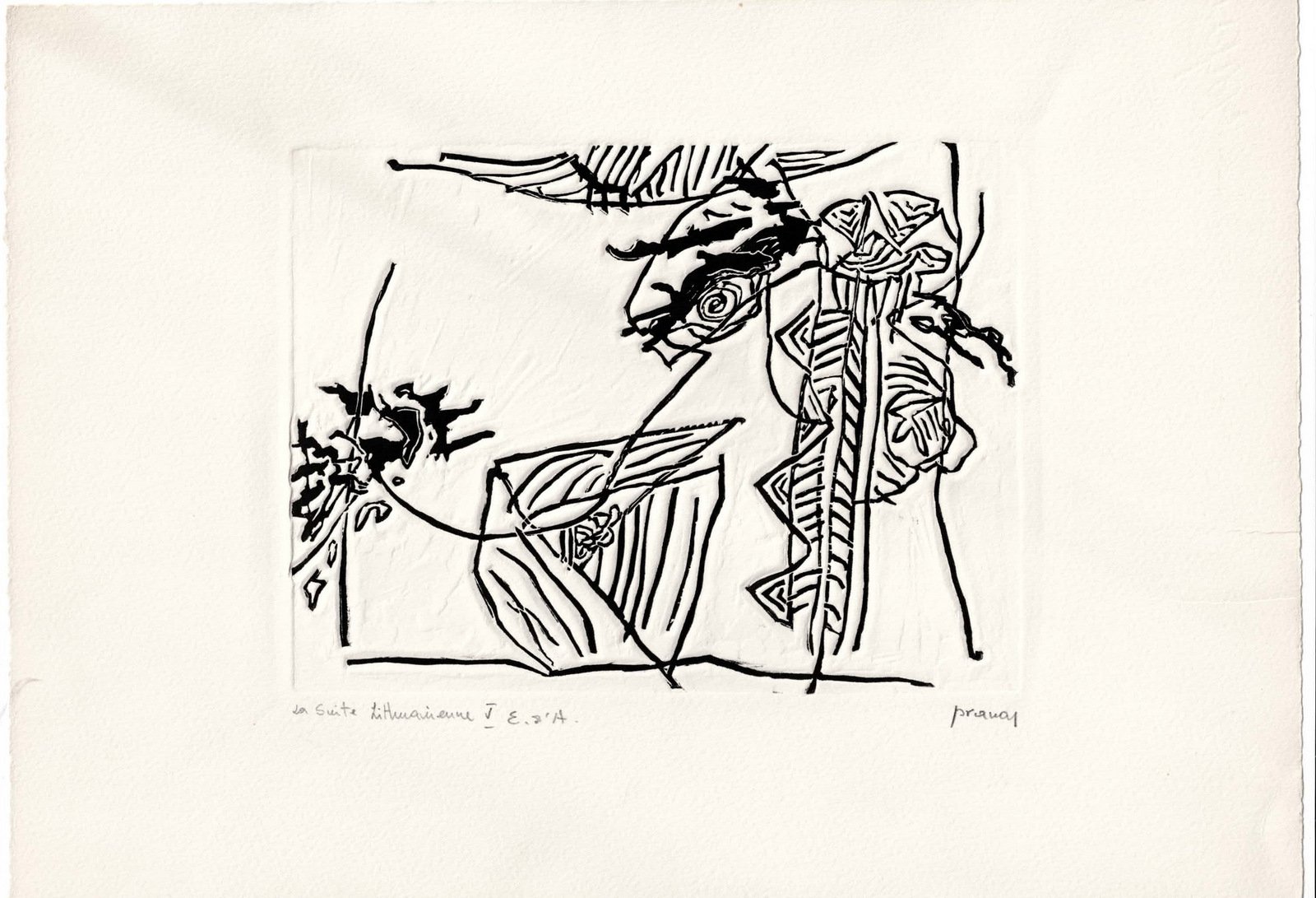 76. Pranas Gailius (1928–2015)