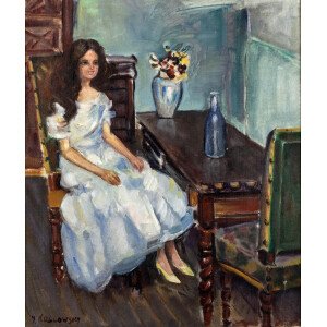 78. Jokūbas Kazlauskas  (Jankelis; Jacques Koslowsky, 1904 – 1993)