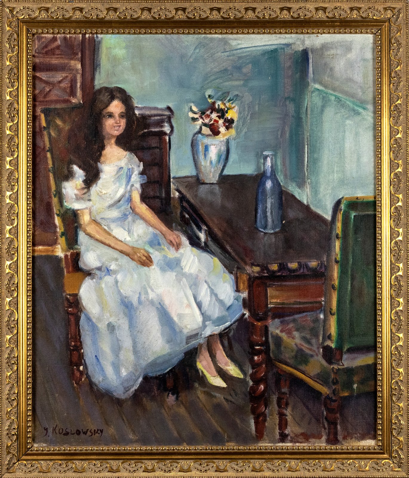 78. Jokūbas Kazlauskas (Jankelis; Jacques Koslowsky,...