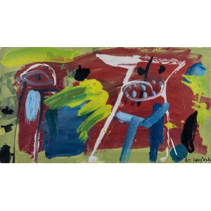 81. Leo Ray (g. 1950)