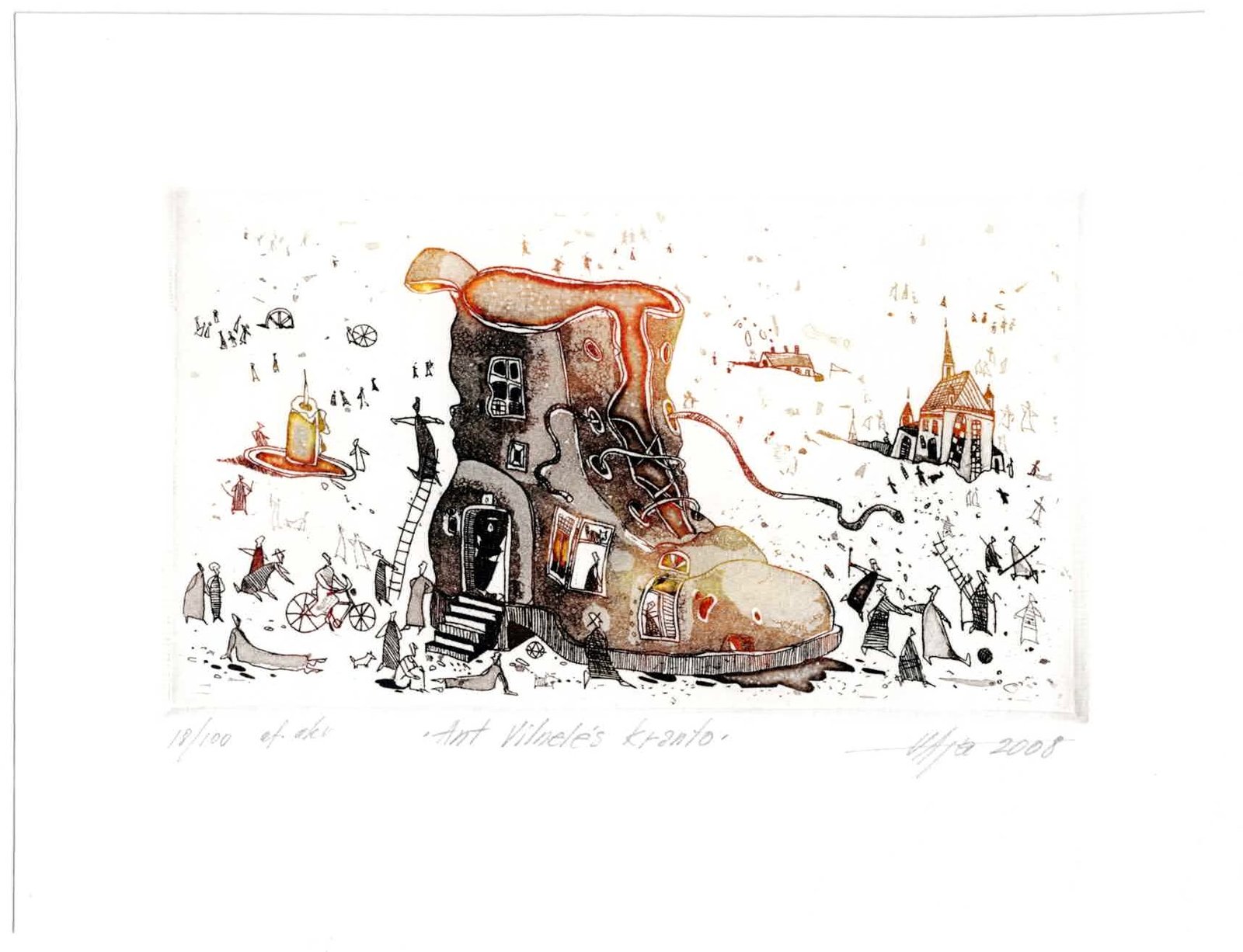 90. Valentinas Ajauskas (1948 – 2023)