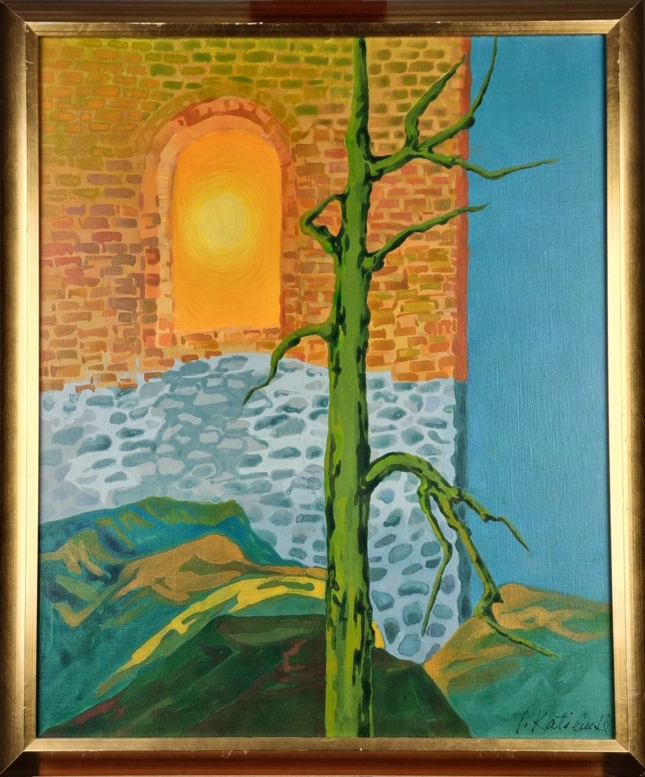 101. Juzefa Katiliūtė (1916 – 2009)