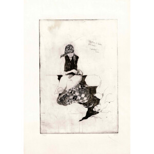 105. Gražina Didelytė Abaravičienė  (1939 - 2007)