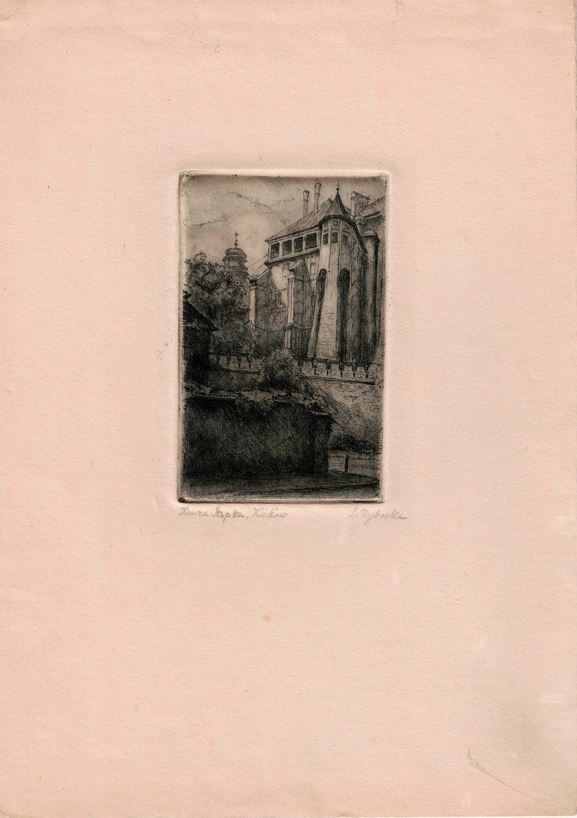 116. Stefania Dyboska (1890–?)