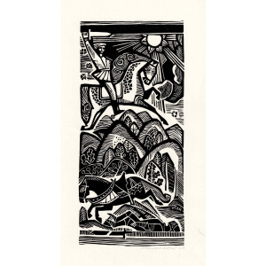 117.  Domicėlė Tarabildienė (1912 - 1985)