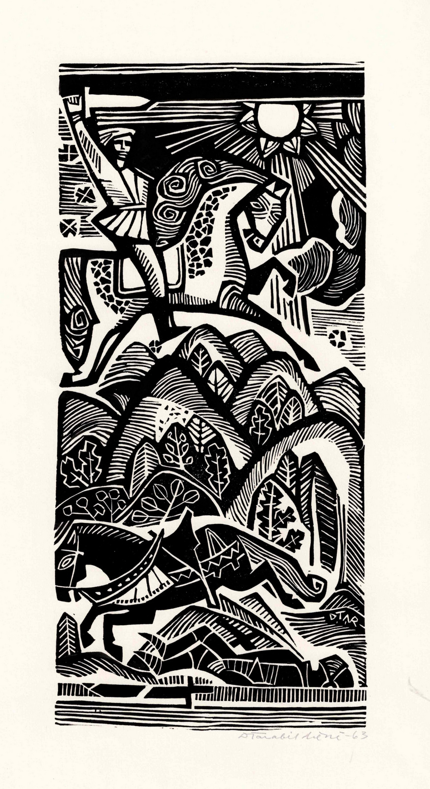 117. Domicėlė Tarabildienė (1912 – 1985)