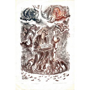 118.  Domicėlė Tarabildienė (1912 - 1985)