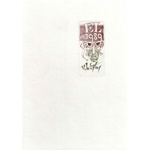 123. Vytautas Jakštas (1935 - 1994)