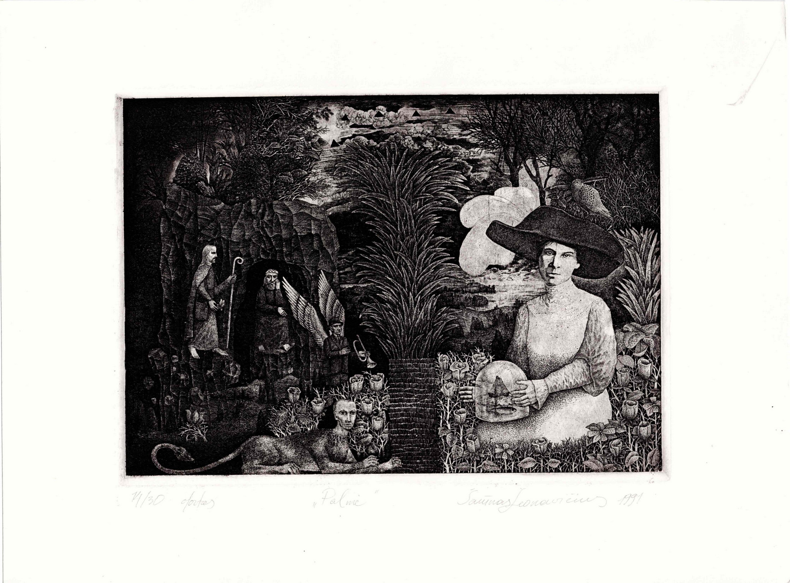 124. Šarūnas Leonavičius (g. 1960)