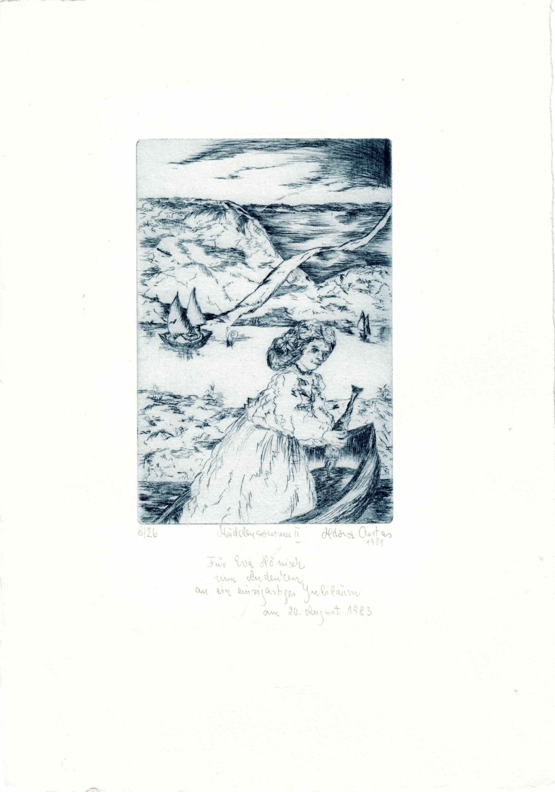 132. Aldona Gustas (1932 – 2022)