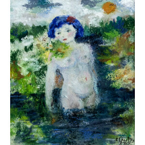 133. Aldona Gustas (1932 - 2022)