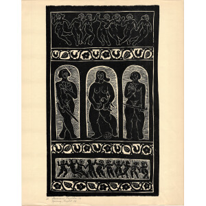 135. Viktoras Petravičius (1906 – 1989)