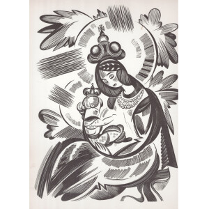 13. Telesforas Kulakauskas (1907 -1977)