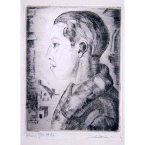 143. Balys Lukošius (1908 – 1987)