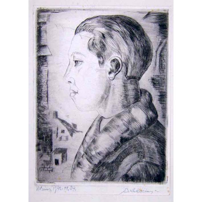 143. Balys Lukošius (1908 – 1987)