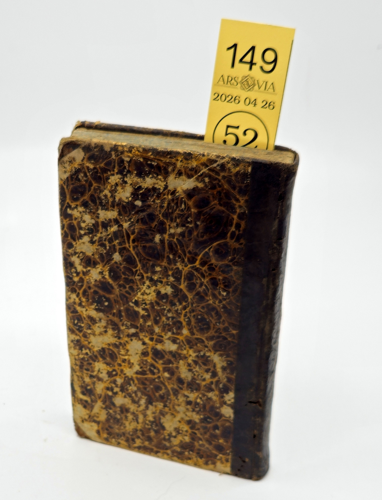 149. Pamokslai misijoms 1815