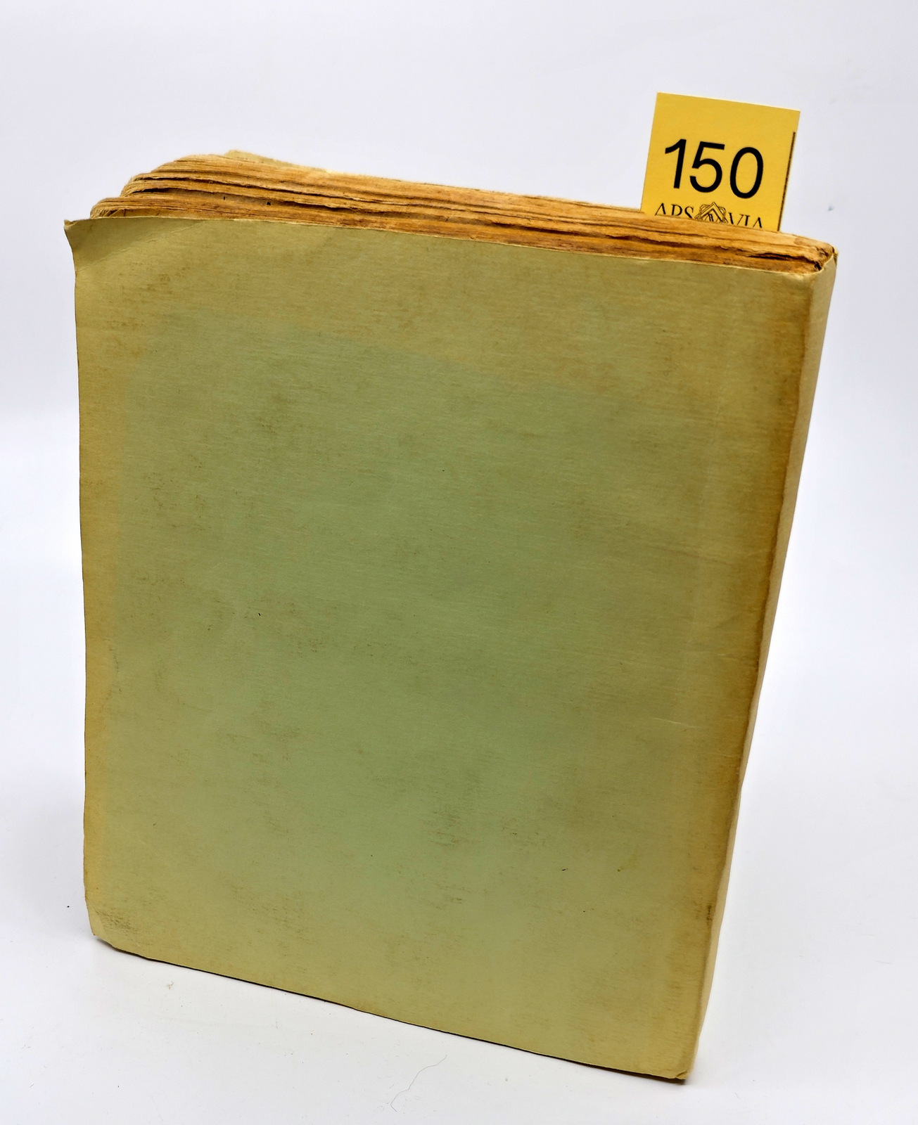 150. Malda Tora ir Mitsvotas 1817