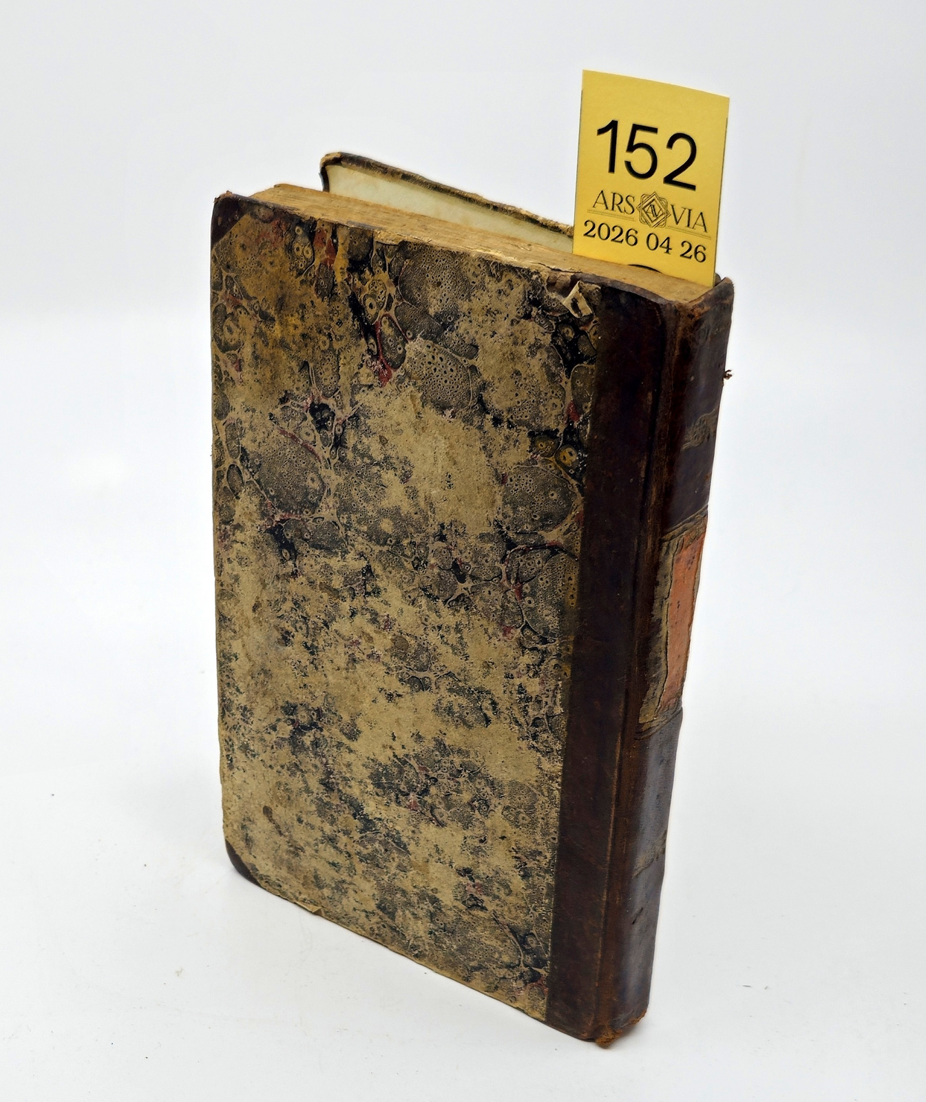 152. Moralinės teologijos pradmenys 1833