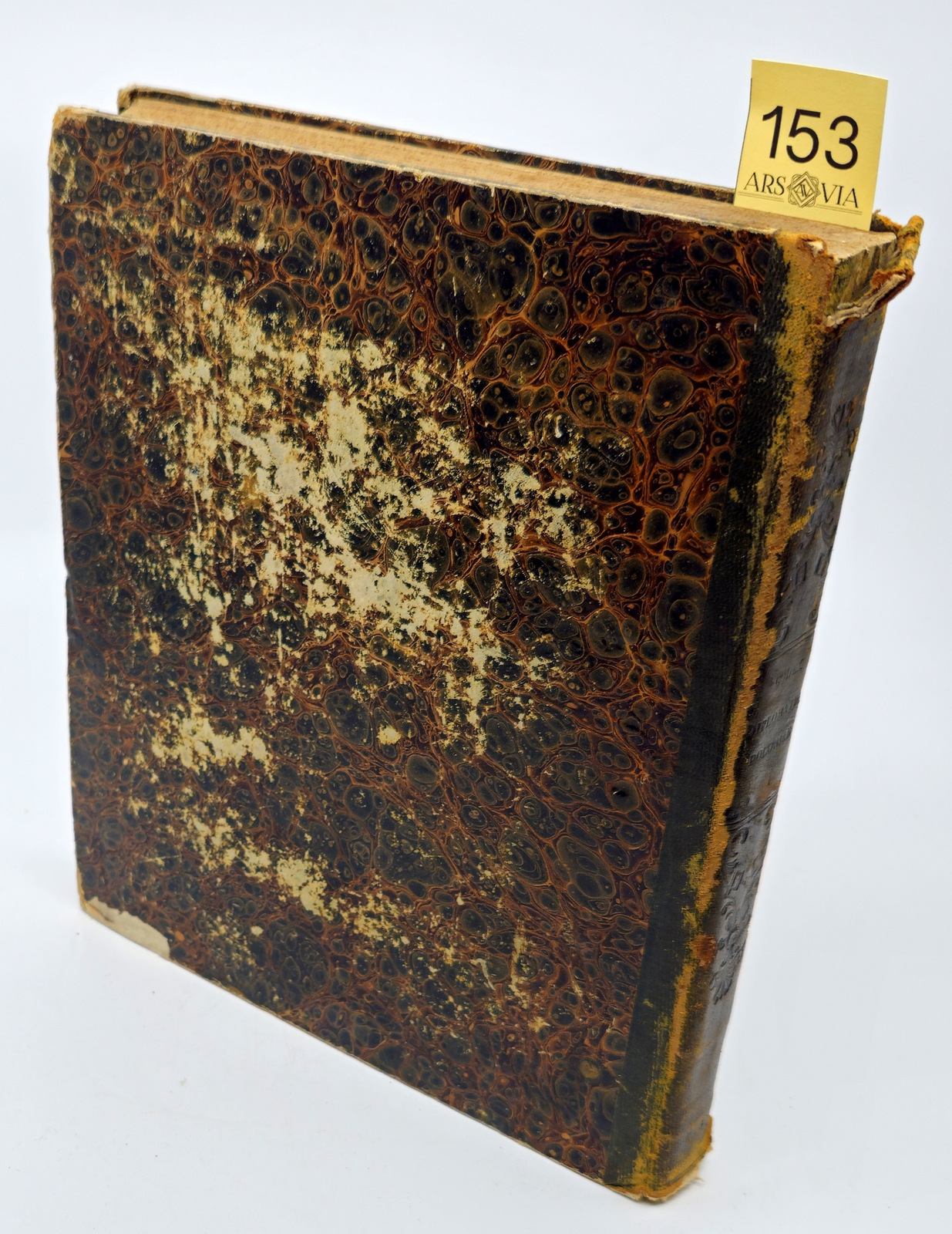 153. ATR užsienio politikos dokumentai 1847