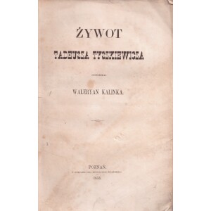 156. Tado Tiškevičiaus biografija 1853