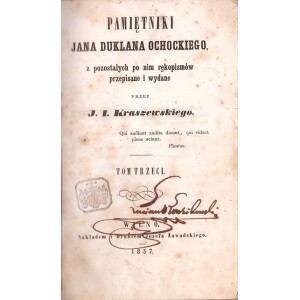 157. Atsiminimai apie ATR žlugimą 1857