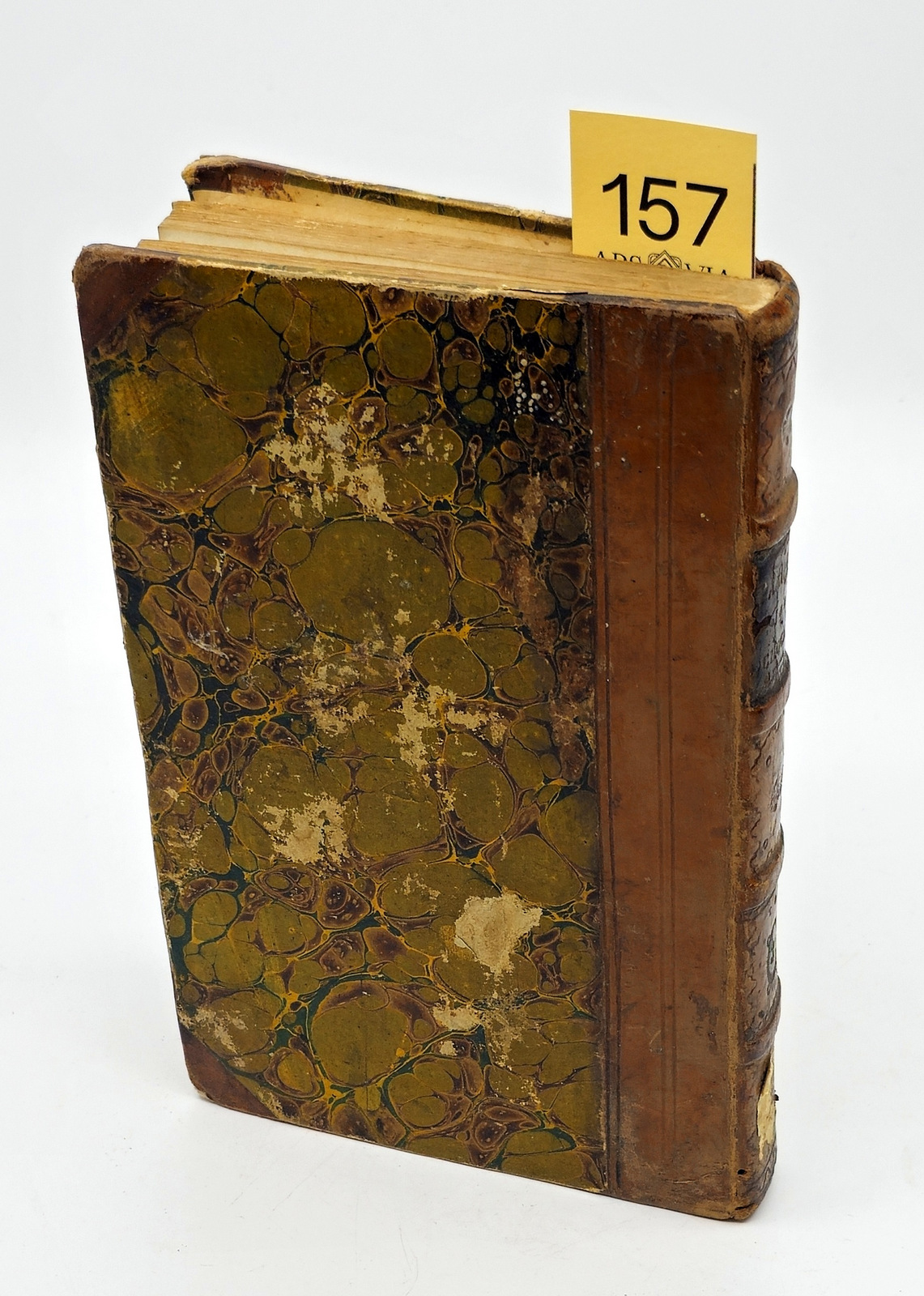 157. Atsiminimai apie ATR žlugimą 1857