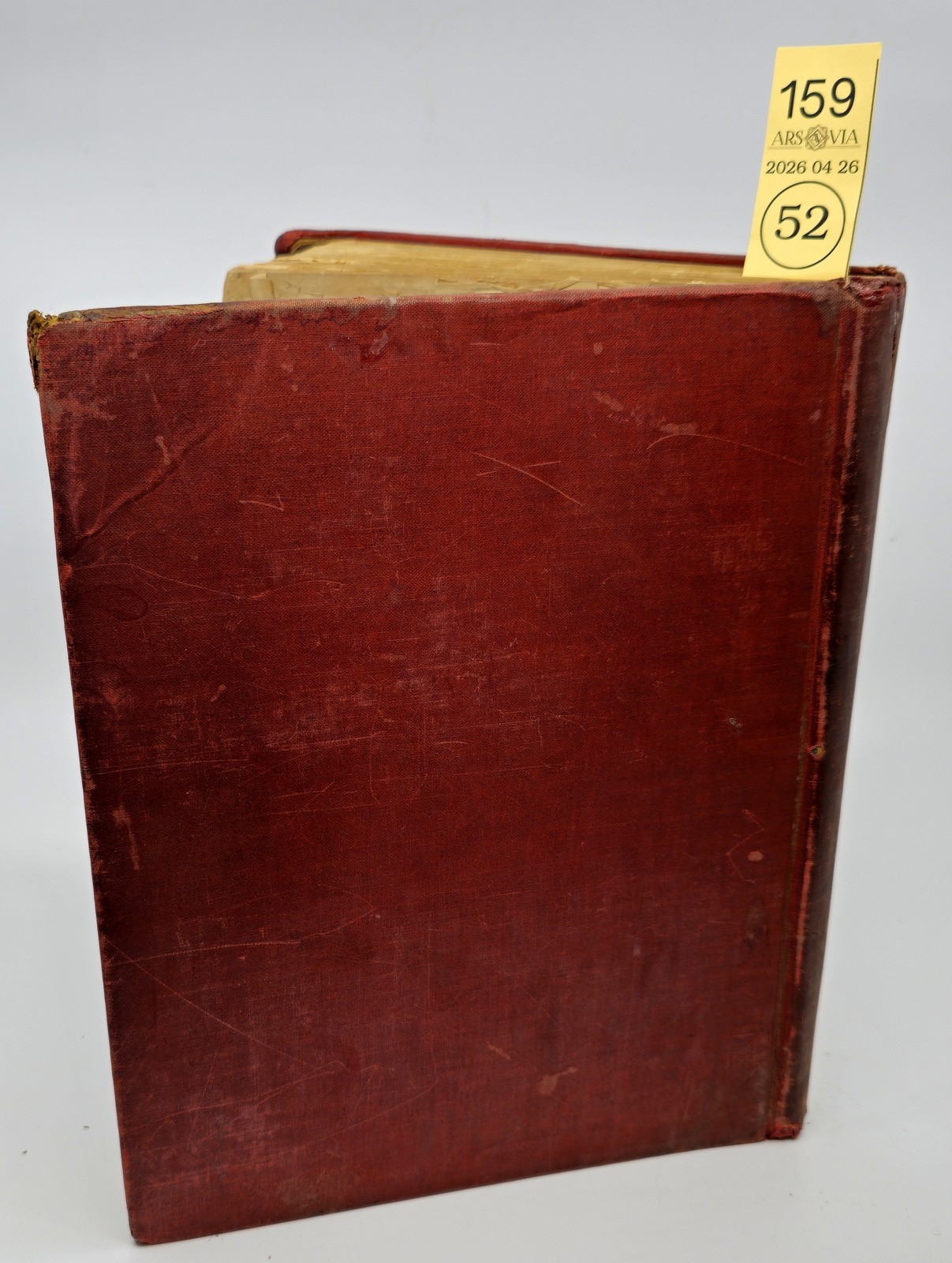 159. Talmudo komentarai Vilnius 1861