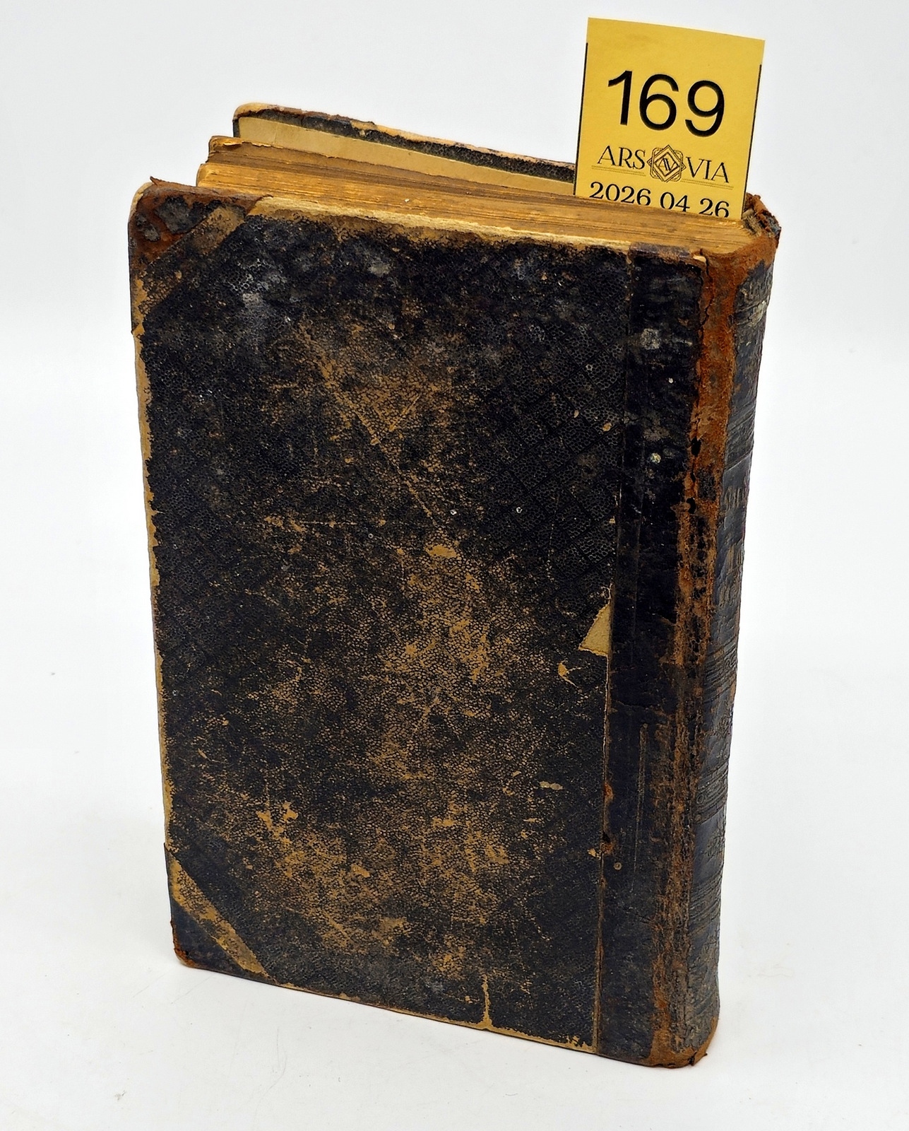 169. Liuteronų klasikų mintys 1897